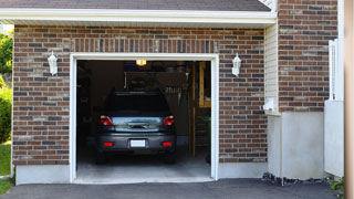 Garage Door Installation at Schnell Park Apts Plano, Texas